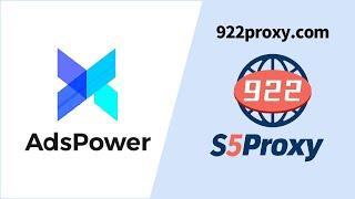 How to create a new browser in AdsPower and use the 922S5 IP proxy? The process of using itis simple