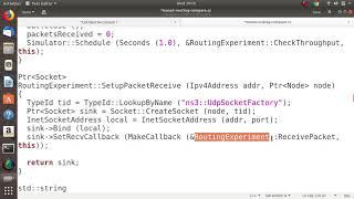 MANET Routing Protocols | NS3 Tutorial | Free Source Codes