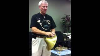 Don Abernathy: Horn Maintenance Tips (4/5)