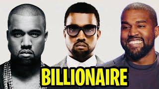 Kanye West BACK A BILLIONAIRE worth 2.77 BILLION!