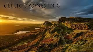 Celtic Bagpipes Drones in C