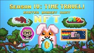 فصل چهارم: شکار سبد عید پاک در رولرکوین | Season IV: Easter Basket