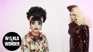 ALYSSA'S SECRET: Bianca Del Rio part 1 "Really Queen?!"