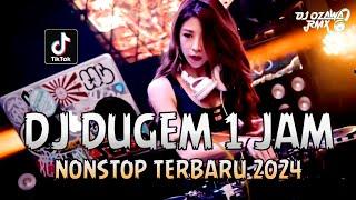 DJ DUGEM 1 JAM NONSTOP TERBARU 2024 !! DJ Gaun Merah X Lumpur Dan Berlian | REMIX FUNKOT TERBARU