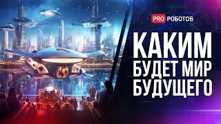 Мир будущего | Каким будет мир в 2050? | Технологии будущего | Люди будущего | Тренды будущего