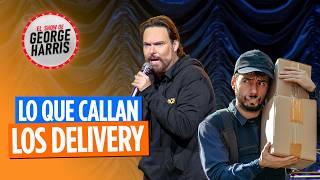 El Show de George Harris 27/01/25 - LO QUE CALLAN LOS DELIVERY 