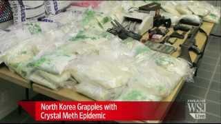 How North Korea Got Hooked on Crystal Meth