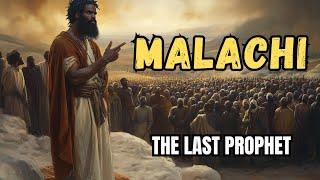 The Shocking Bible Story of Malachi | Last Prophet of Old Testament | Bible Stories