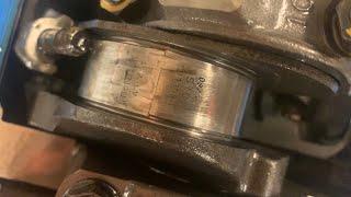 Accurate Engines FAIL! - Inspection after Spun Bearing in 10 Miles