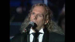 1995 Pavarotti and Michael Bolton - Vesti la giubba