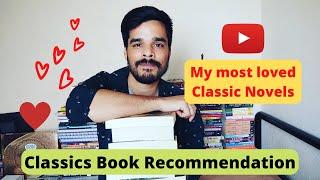 Classics Book recommendations|| My favourite Classic Novels|| Adolf Reader.