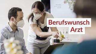 MHB | Berufswunsch Arzt