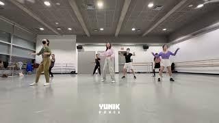 Beginner Progressive Class - Perfect Night by Le Sserafim  (르세라핌)  - Yunik Dance 밴쿠버 케이팝댄스