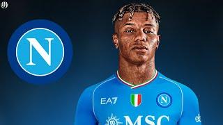 David Neres - Welcome to Napoli 2024 - Crazy Skills & Goals | HD