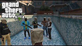 GTA 5 Trap Life In Da Hood Again [HD]