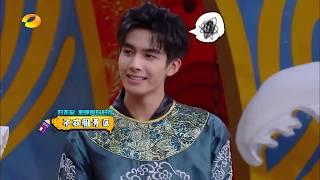 [快乐大本营]宋威龙特辑：一条帅气的海带！光站着就很养眼了 Happy Camp|芒果TV会员频道