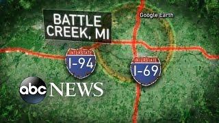 Michigan Police Hunt for Possible Sniper Targeting Vehicles on Highways