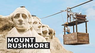 The Genius Design of Mount Rushmore