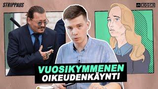 Miksi Johnny Depp ensin hävisi ja sitten voitti? (Entä mitä on Amber Heard -meemien taustalla?)