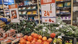 ПРОДУКТЫ И ЦЕНЫ В НОРВЕГИИЧТО ПОКУПАЕМ.