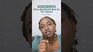 proof of #genuineintentions to #newzealand #visadenied #e5clause #movetonewzealand #immigrationtips