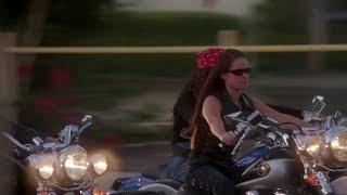 Charmed 6x02 Remaster - Valkyries & Piper On Bikes