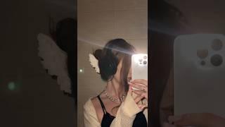 Cute  ANGEL WINGS Hairclip TUTORIAL