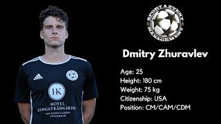 Dmitry Zhuravlev | 2021 Highlights | Sport & Event Management