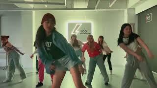 Girls _ Jamie / Choreo. Nissi