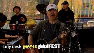 Cui Jian: Tiny Desk Meets globalFEST 2023