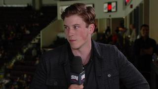 Nolan Patrick: Confident in my abilities...ready for the NHL