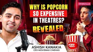 Is it difficult to run cinema hall in India? | Why are ticket prices high? | MovieMax CEO Interview