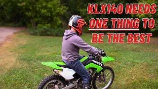 Kawasaki KLX 140 Review: Which Size Is Best For YOU?