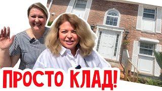 Квартира в самом центре Орландо, бюджетная!