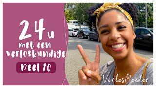 24U DIENST MET EEN VERLOSKUNDIGE  | #10 | Emotioneel moment | Paniekaanval | DD en VT boek lancering