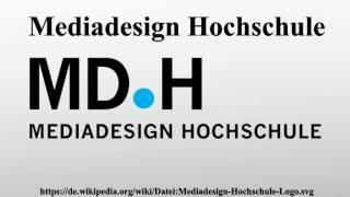 Mediadesign Hochschule