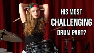 Fire (Jimi Hendrix) • Drum Cover