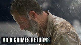 Official Rick Grimes Movie Trailer Teaser Analysis! The Walking Dead Untitled Movie Explained!