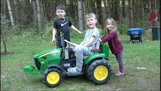 THE KIDS TRACTOR FACTOR