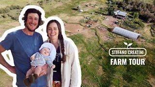 Young farmers crushing it in the High Desert | Regenerative Agriculture | Grassfed Beef