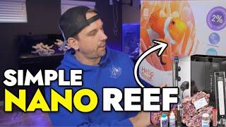 Setting Up A NEW Reef Tank With Hello Reef - Part 1