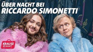 More ist more mit Riccardo Simonetti | Krause Kommt