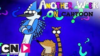 Was geht auf Cartoon Network | Über Hosen reden | Cartoon Network