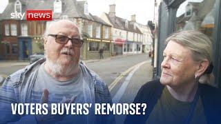 'Most unpopular PM ever': Do Labour voters have buyers' remorse?