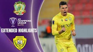 Al Shorta vs. Al Wasl: Extended Highlights | AFC Champions League Elite | CBS Sports Golazo - Asia