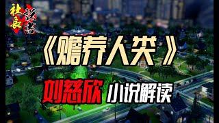 【赡养人类】刘慈欣小说【两个世界同样贫穷的命运】