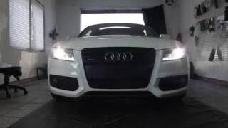 Audi A5 S-line zwiastun POKA DETAILING