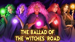 The Ballad of the Witches’ Road (Epic Version) Agatha All Along【Milkyy Anna Reinaeiry Justine Lydia】