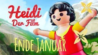 Heidi Der Film ab Ende Januar