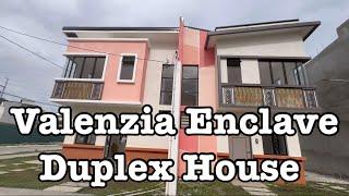 Valenzia Enclave l Duplex House @ General Trias Cavite 